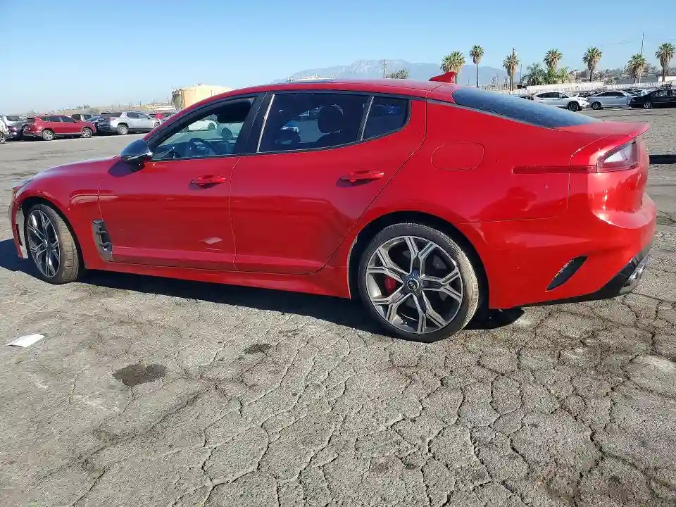 KNAE55LC3K6060152 2019 KIA STINGER-1