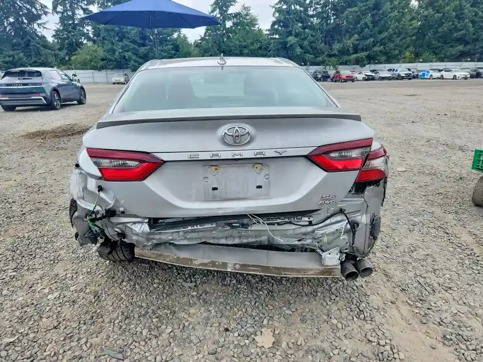 4T1T11BK8MU023583 2021 TOYOTA CAMRY-5