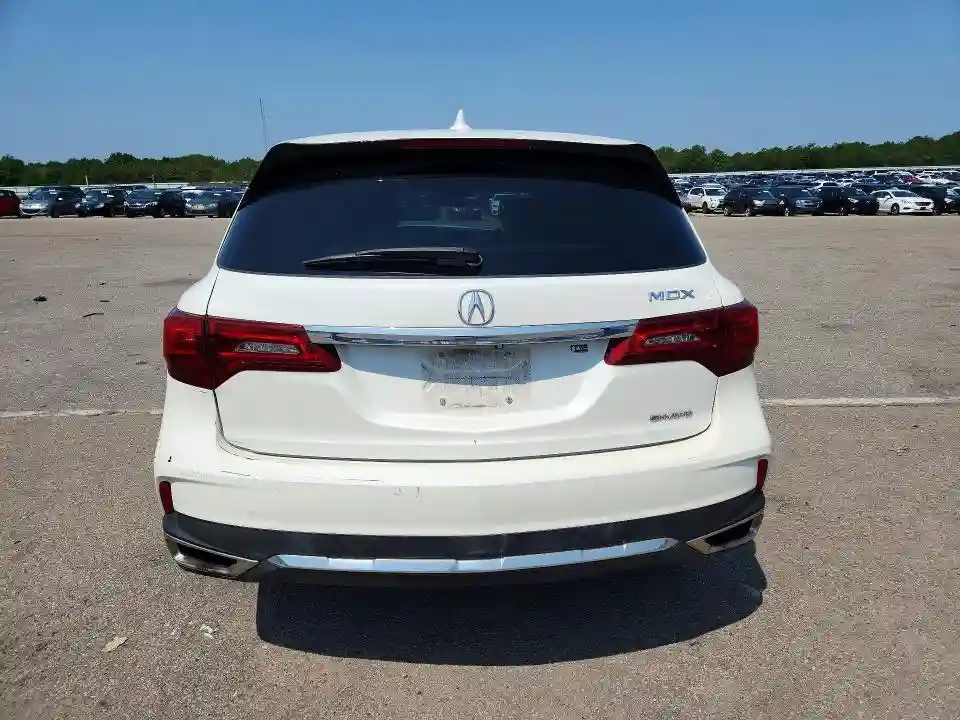 5J8YD4H3XJL004555 2018 ACURA MDX-5