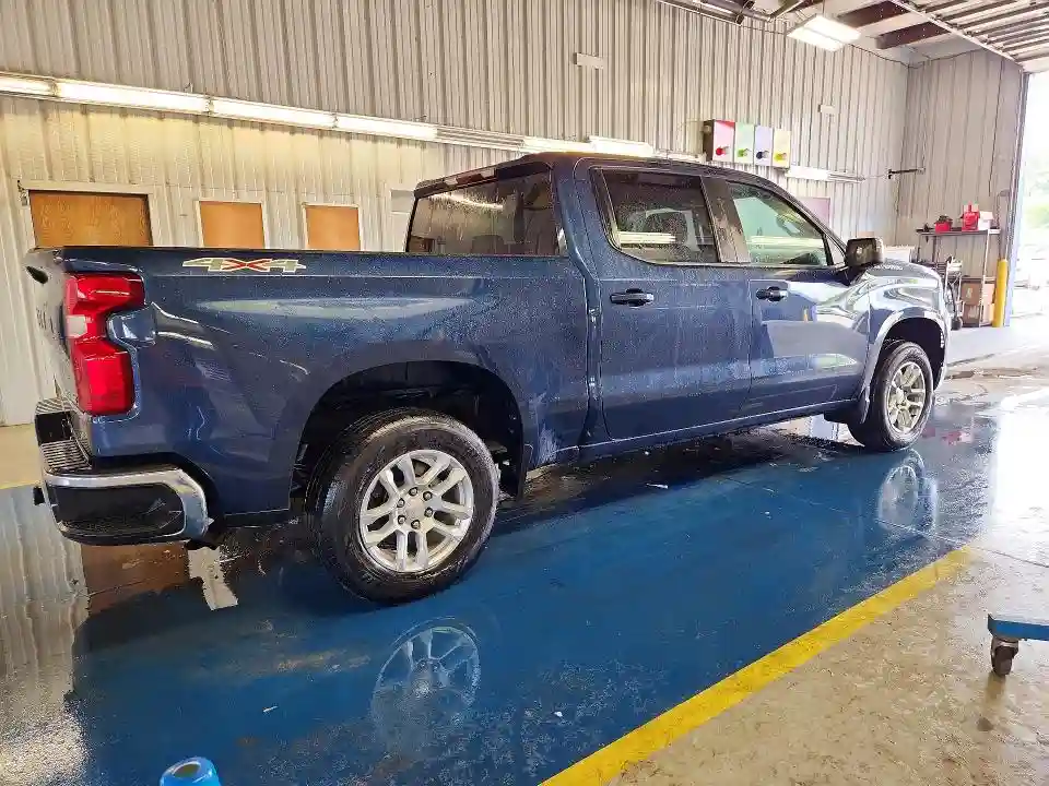 1GCPDKEK5PZ101422 2023 CHEVROLET SILVERADO-2