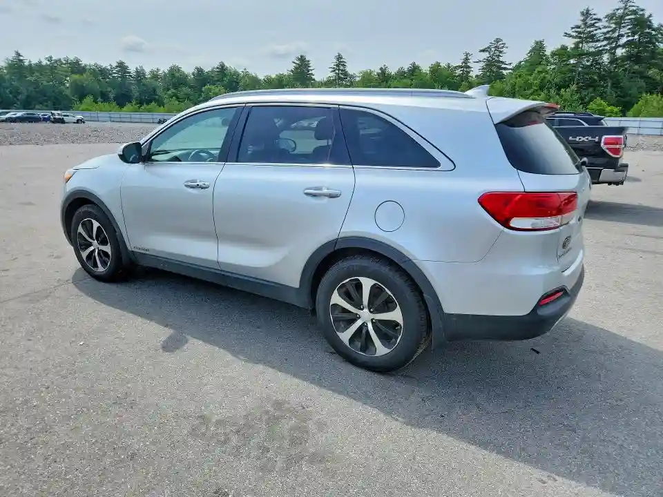 5XYPHDA51HG235960 2017 KIA SORENTO-1