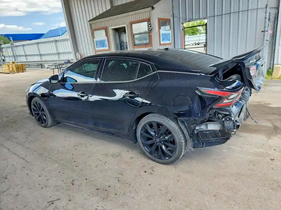 1N4AA6EV0PC502031 2023 NISSAN MAXIMA-1