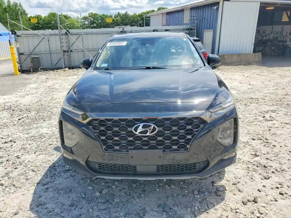 5NMS3CAD7KH090043 2019 HYUNDAI SANTA FE-4