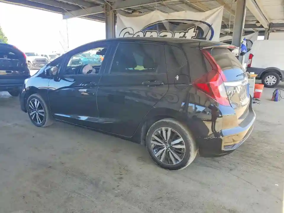 3HGGK5H88LM716499 2020 HONDA FIT-1