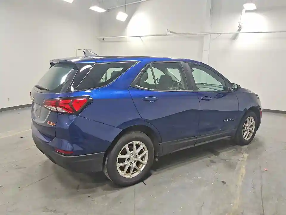 3GNAXHEVXNS149106 2022 CHEVROLET EQUINOX-2