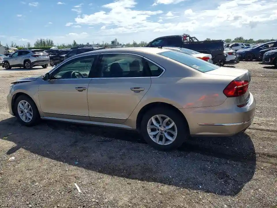 1VWAT7A31GC060260 2016 VOLKSWAGEN PASSAT-1
