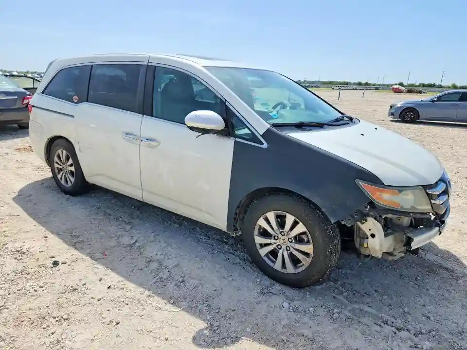 5FNRL5H69GB066126 2016 HONDA ODYSSEY-3
