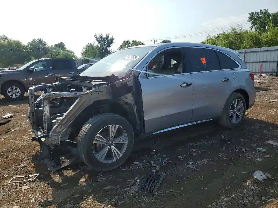 5J8YD4H39LL047674 2020 ACURA MDX-0