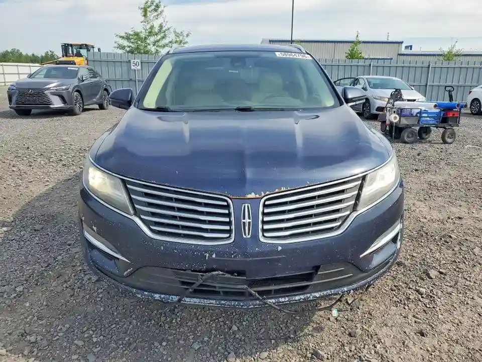 5LMCJ2D98HUL71273 2017 LINCOLN MKZ-4