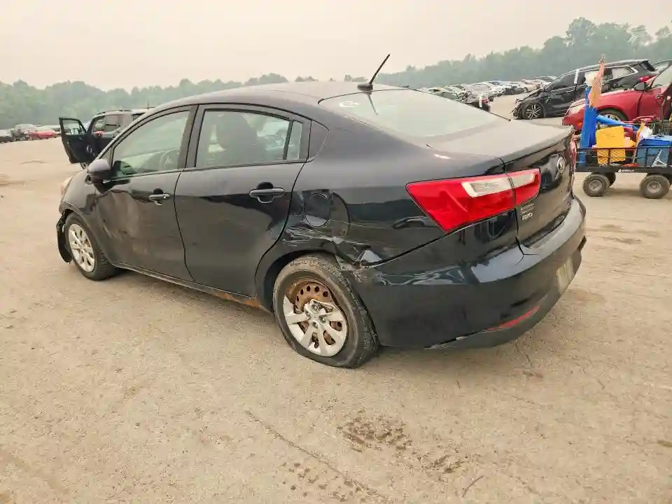 KNADM4A31H6118179 2017 KIA RIO-1