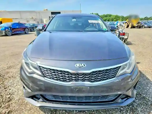 5XXGT4L34KG296323 2019 KIA OPTIMA-4