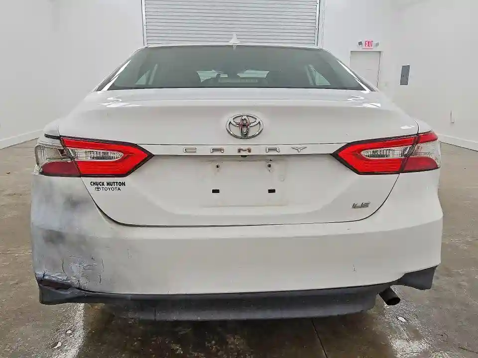 4T1B11HK0KU253232 2019 TOYOTA CAMRY-5