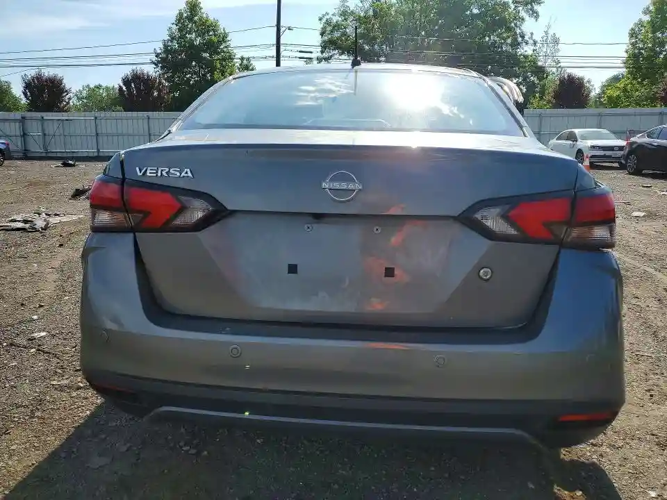 3N1CN8DV9RL840980 2024 NISSAN VERSA-5