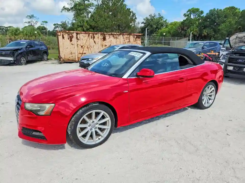 WAUMFAFH4FN013264 2015 AUDI A5-0