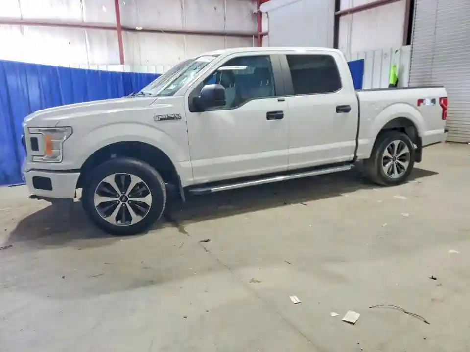 1FTEW1E49KFA31138 2019 FORD F150-0