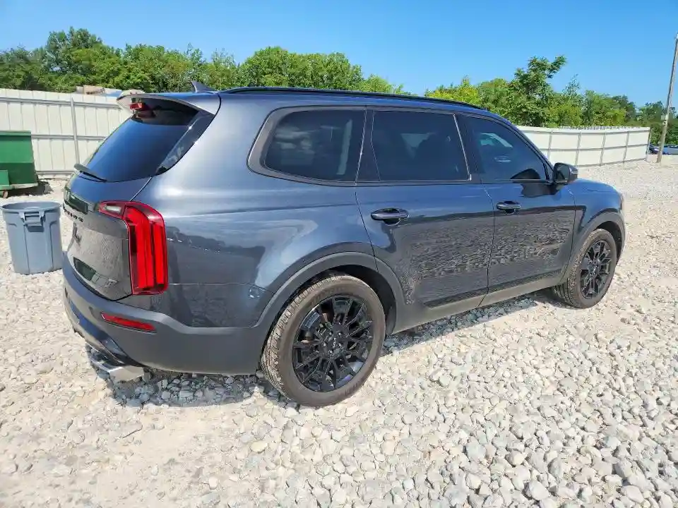 5XYP3DHC3NG263063 2022 KIA TELLURIDE-2