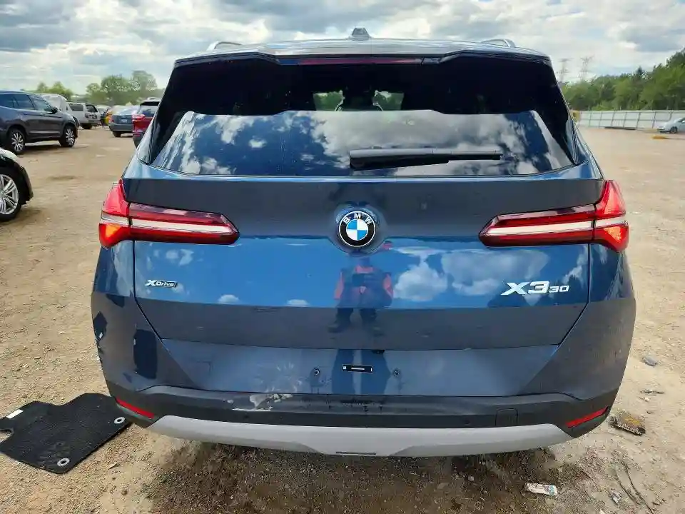 5UX53GP00T9251594 2026 BMW X3-5
