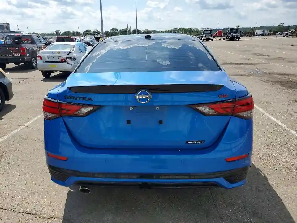 3N1AB8DV8SY334159 2025 NISSAN SENTRA-5