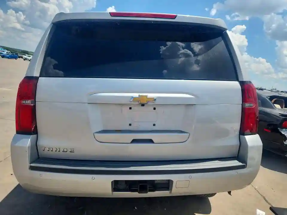 1GNSCAKC1KR157555 2019 CHEVROLET TAHOE-5