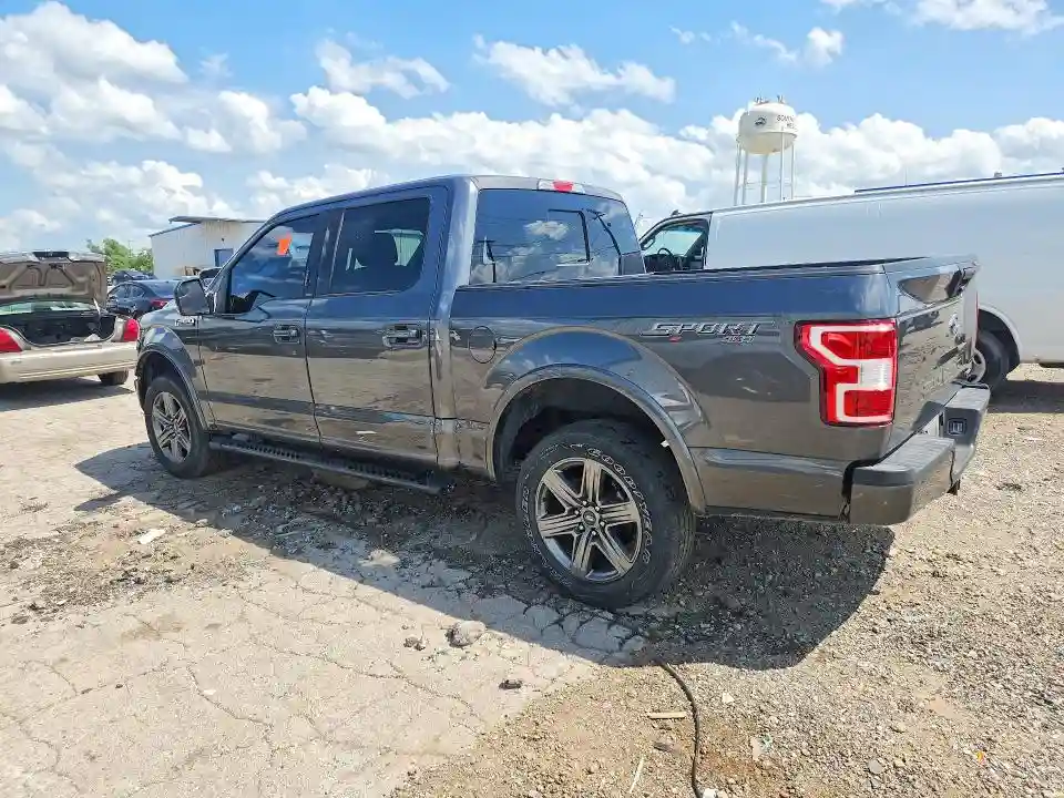1FTEW1E42LFB13522 2020 FORD F150-1