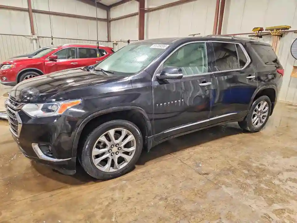 1GNEVKKW7MJ164051 2021 CHEVROLET TRAVERSE-0