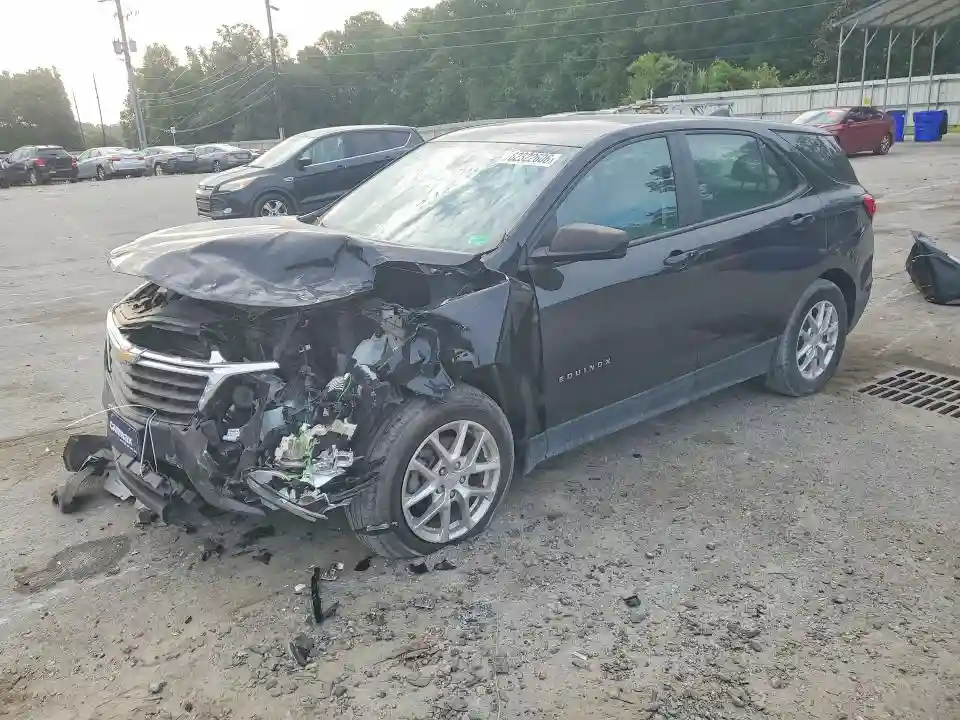 2GNAXHEV3N6100070 2022 CHEVROLET EQUINOX-0