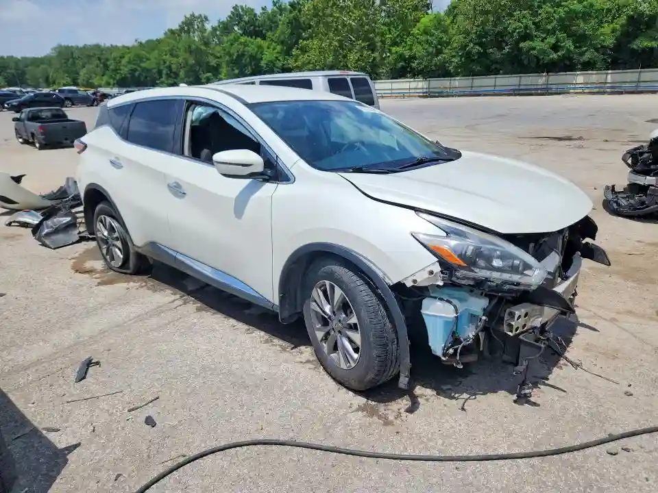5N1AZ2MHXJN144564 2018 NISSAN MURANO-3