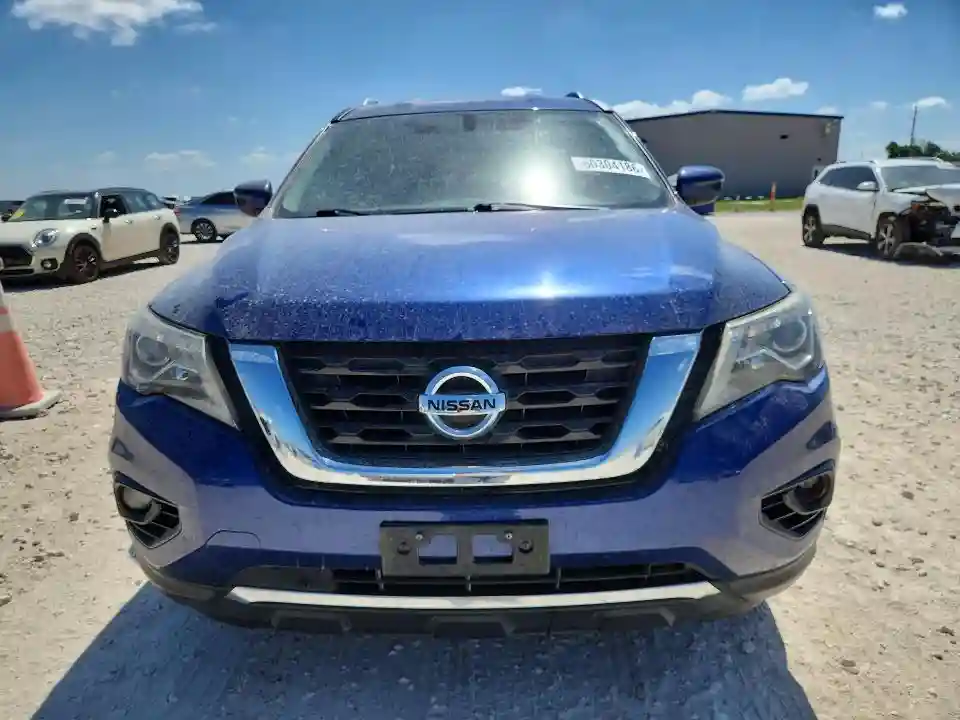 5N1DR2BN0LC605128 2020 NISSAN PATHFINDER-4