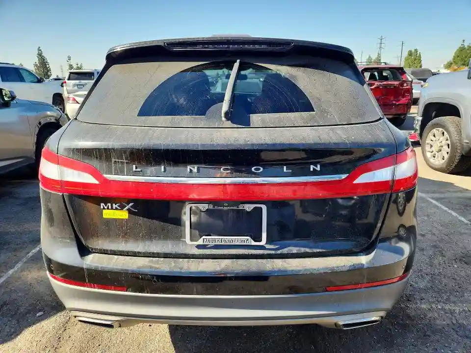 2LMTJ6KR0GBL57356 2016 LINCOLN MKX-5