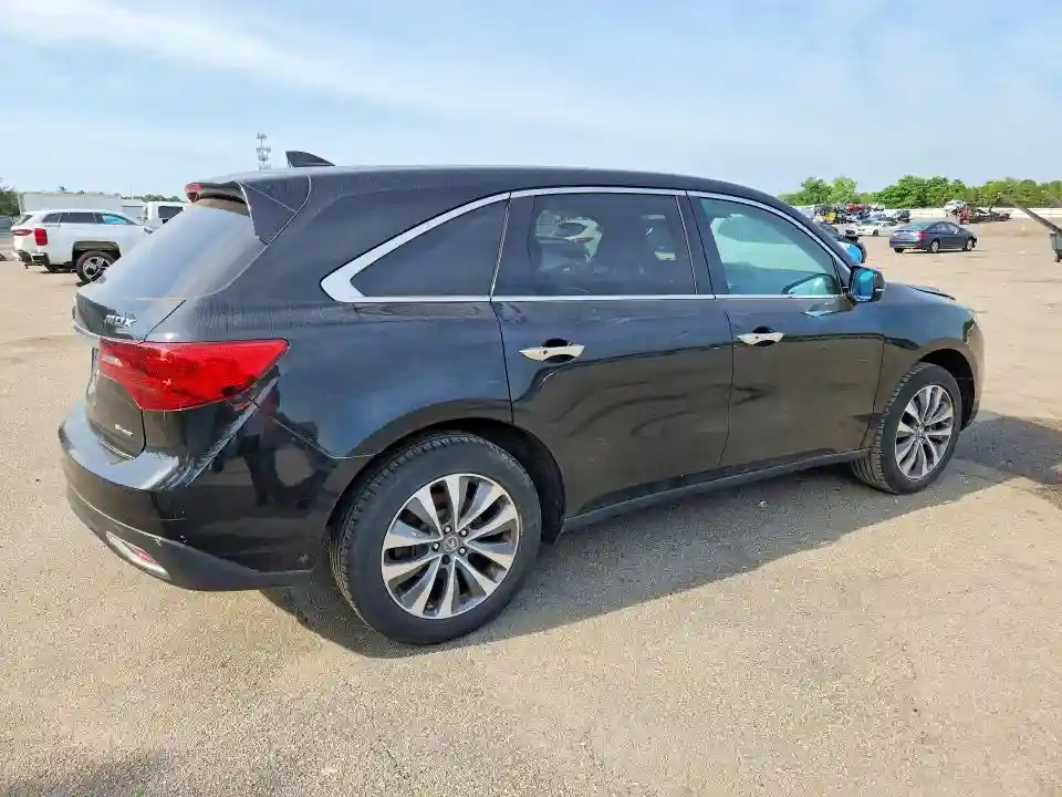 5FRYD4H45GB053812 2016 ACURA MDX-2