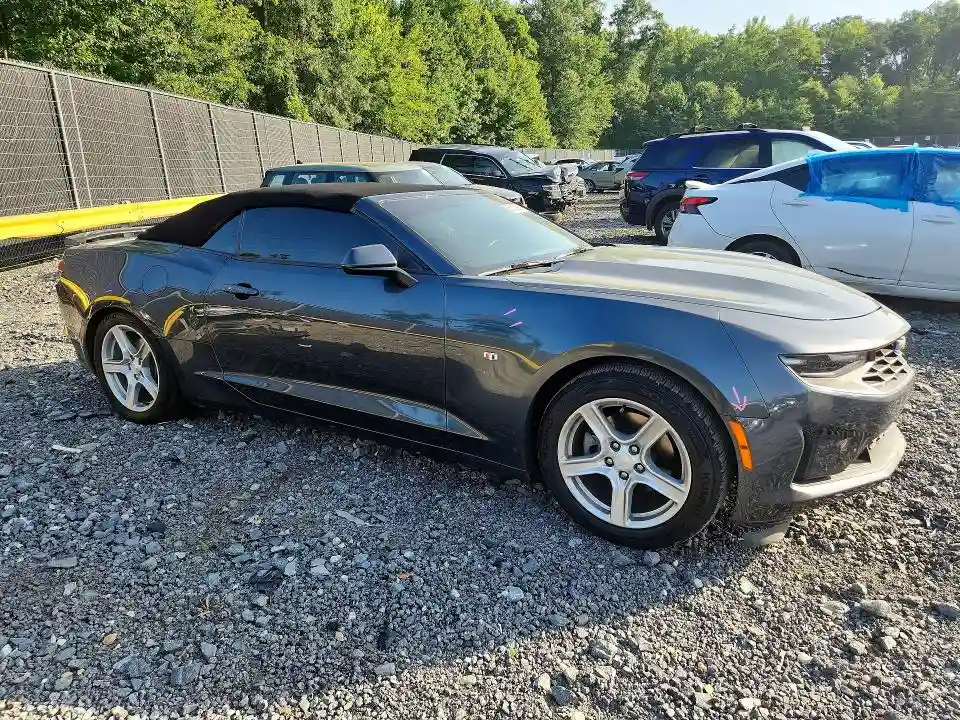 1G1FB3DS7K0151060 2019 CHEVROLET CAMARO-3