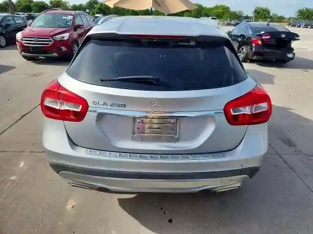 WDCTG4EB2HJ339305 2017 MERCEDES-BENZ GLA-CLASS-5