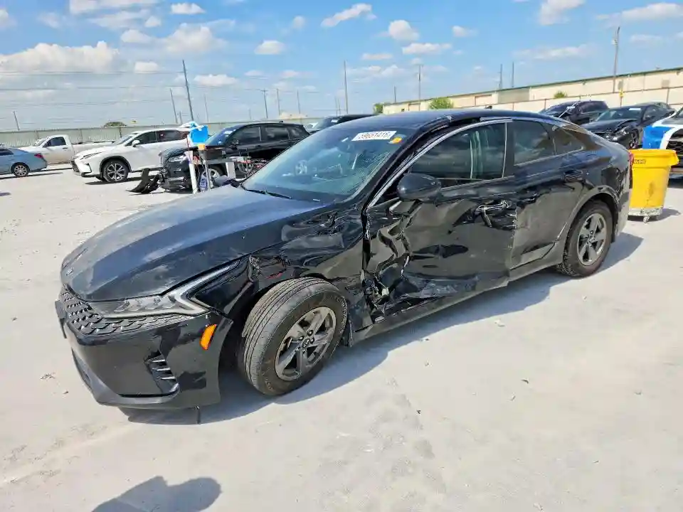 5XXG14J25MG015004 2021 KIA K5-0