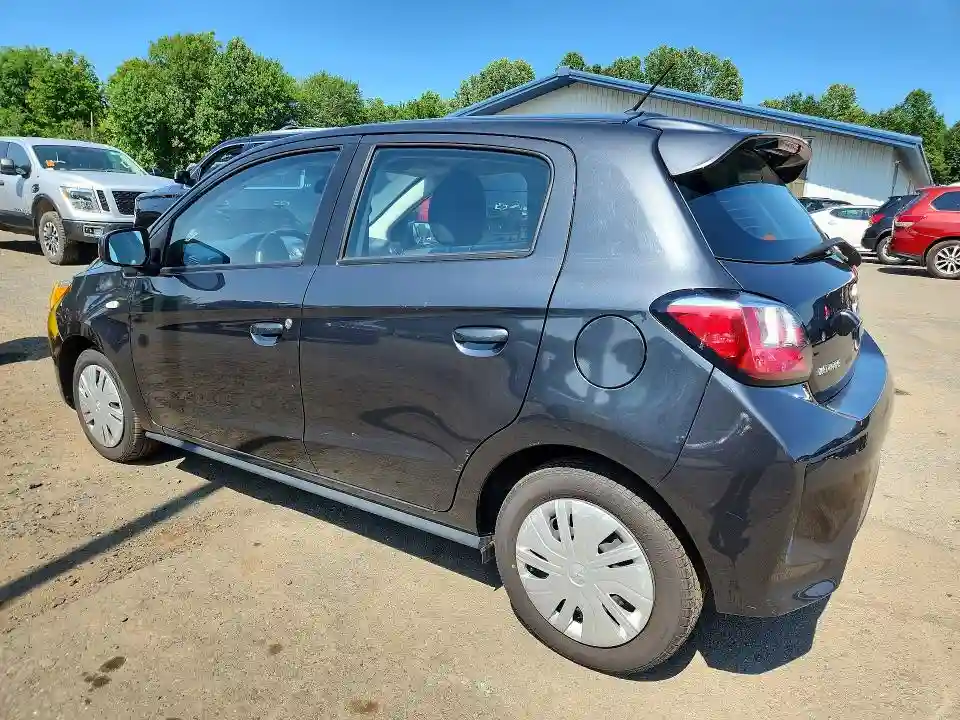 ML32AUHJ0RH022950 2024 MITSUBISHI MIRAGE-1