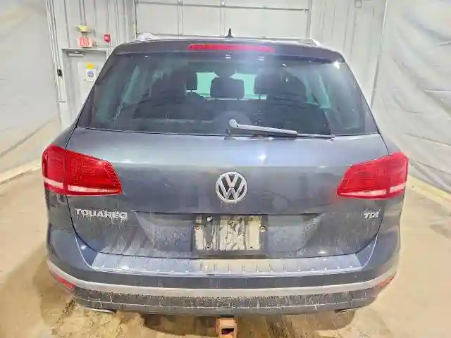 WVGEP9BP0GD001972 2016 VOLKSWAGEN TOUAREG TD-5