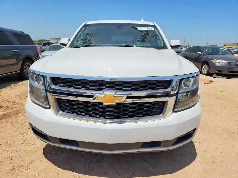 1GNSKFEC5KR286930 2019 CHEVROLET TAHOE-4