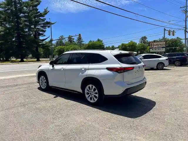 5TDYARAH5MS006372 2021 TOYOTA HIGHLANDER-2