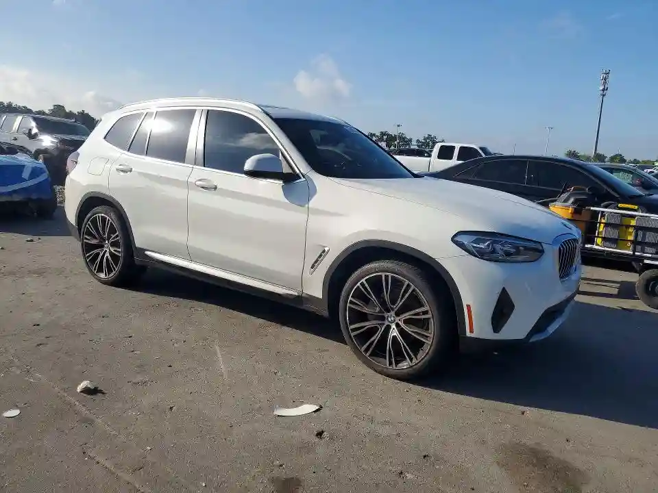 WBX47DP09RN314081 2024 BMW X3-3