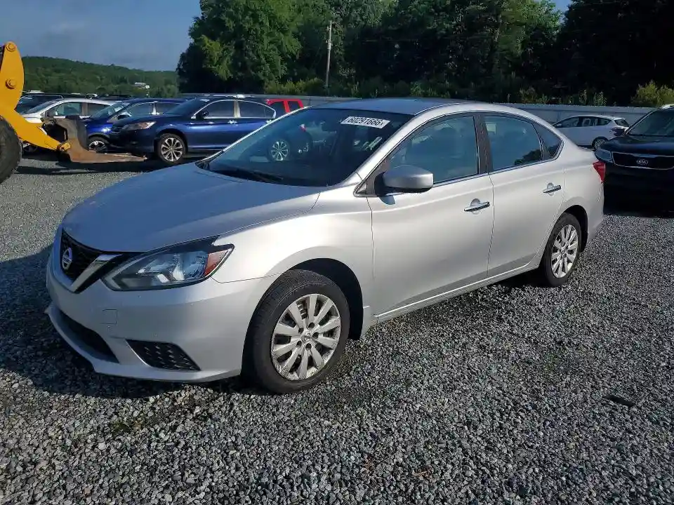 3N1AB7AP6GY329243 2016 NISSAN SENTRA-0
