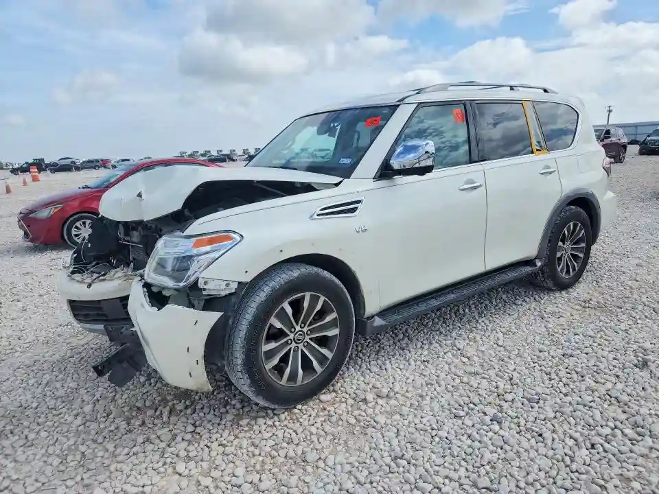 JN8AY2ND5JX000917 2018 NISSAN ARMADA-0