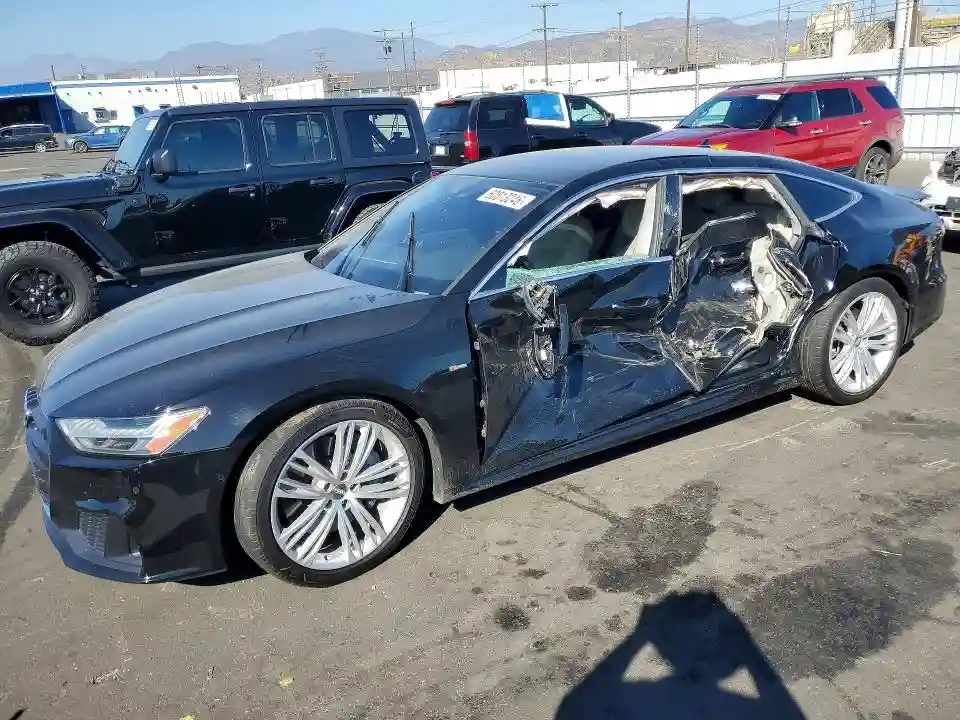WAUU2AF2XKN032953 2019 AUDI A7-0