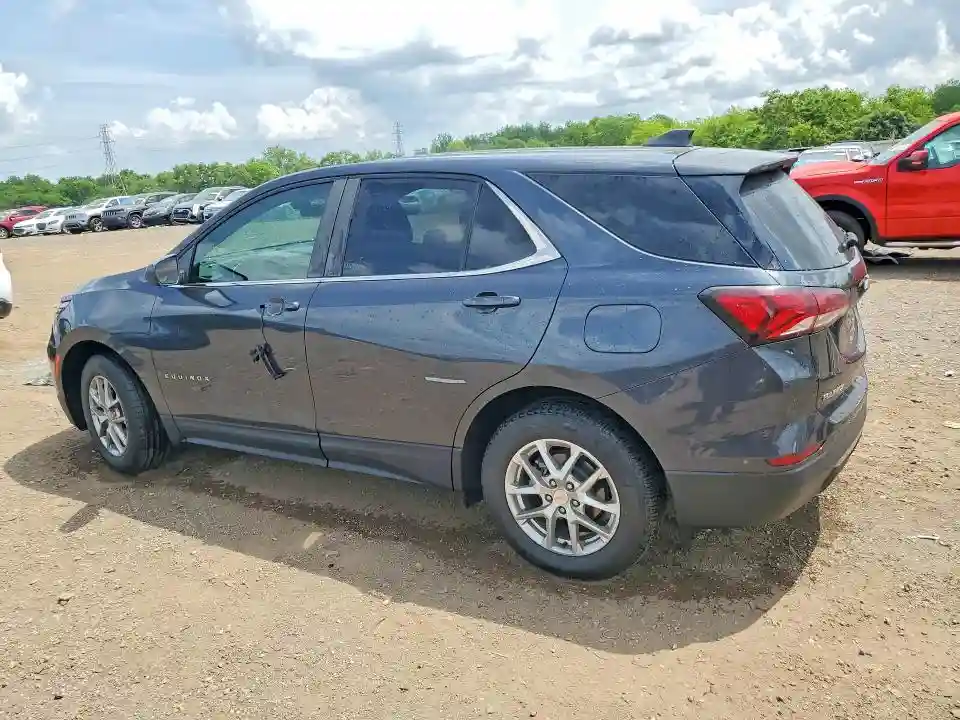 3GNAXKEV4NS162298 2022 CHEVROLET EQUINOX-1