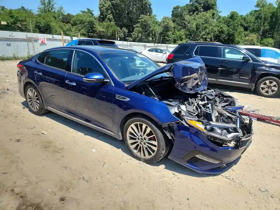 5XXGV4L21KG290237 2019 KIA OPTIMA-3