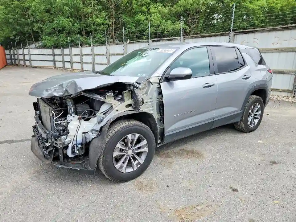 3GNAXHEG2SL220581 2025 CHEVROLET EQUINOX-0