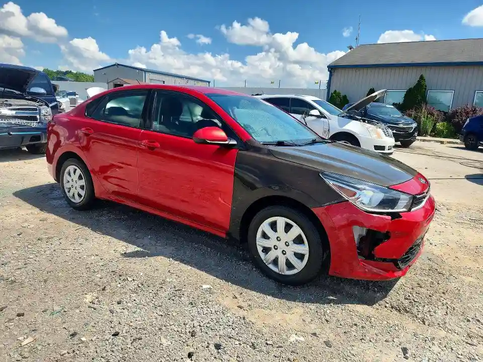 3KPA24AD7ME391510 2021 KIA RIO-3