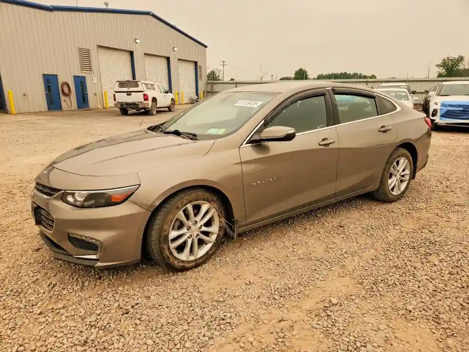 1G1ZE5ST2HF249009 2017 CHEVROLET MALIBU-0