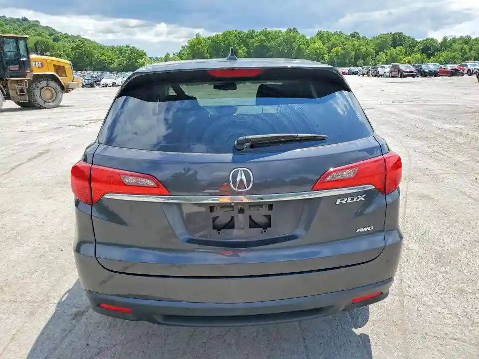 5J8TB4H34FL010908 2015 ACURA RDX-5