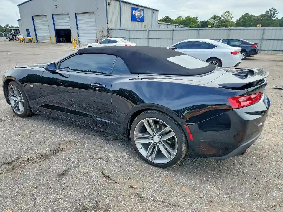 1G1FB3DX8H0105483 2017 CHEVROLET CAMARO-1
