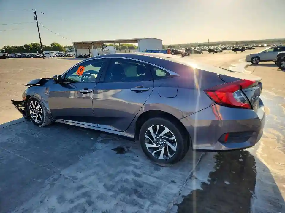 2HGFC2F7XGH574789 2016 HONDA CIVIC-1