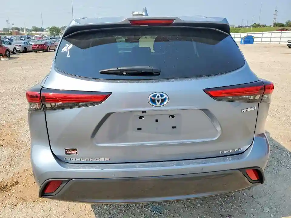 5TDDBRCH1MS062639 2021 TOYOTA HIGHLANDER-5